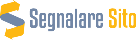 Logo SegnalareSito - segnalazione professionale nelle directory
